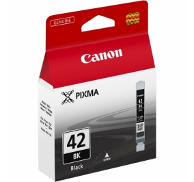 Canon Serbatoio inchiostro Chromalife 100+ CLI-42 BK nero 6384B001