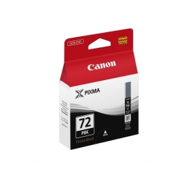 Canon Serbatoio inchiostro Lucia Pigmented PGI-72 PBK nero foto 6403B001