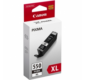 Canon Serbatoio inchiostro alta capacit Chromalife 100+ PGI-550XL PGBK nero 6431B001