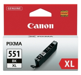 Canon Serbatoio inchiostro alta capacit Chromalife 100+ CLI-551XL BK nero 6443B001