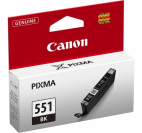 Canon Serbatoio inchiostro Chromalife 100+ CLI-551 BK nero 6508B001