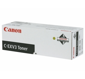 Canon Toner C-EXV3BK nero 6647A002AA