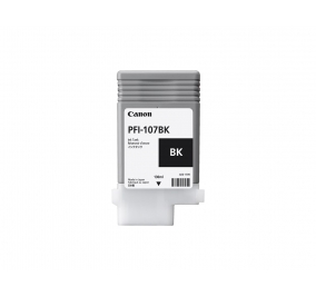 Canon Cartuccia inkjet PFI-107BK nero 6705B001