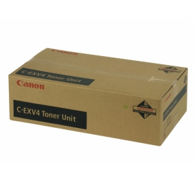 Canon Conf. 2 Toner C-EXV4BK nero 6748A002AA