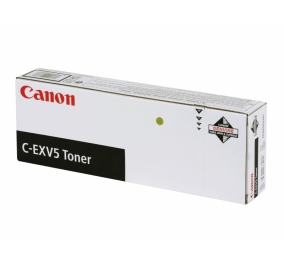 Canon Conf. 2 Toner C-EXV5BK nero 6836A002AA