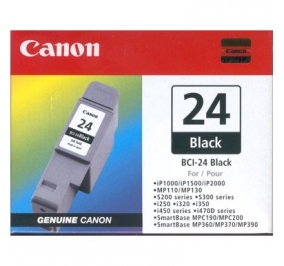 Canon Serbatoio inchiostro BCI-24 BK nero 6881A002