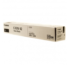 Canon Toner C-EXV 42 nero 6908B002