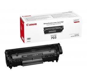 Canon Toner 703 nero 7616A005