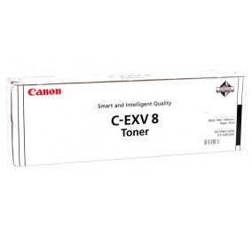 Canon Toner C-EXV8 BK nero 7629A002AA