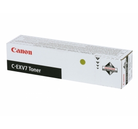 Canon Toner C-EXV7 BK nero 7814A002AA