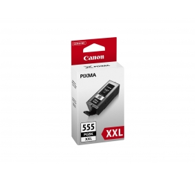 Canon Cartuccia inkjet altissima resa Chromalife 100+ PGI-555PGBK XXL nero 8049B001