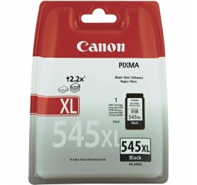 Canon Cartuccia inkjet alta resa PG-545XL nero 8286B001
