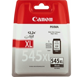 Canon Cartuccia inkjet alta capacit blister security PG-545XL nero 8286B004