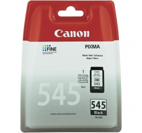 Canon Cartuccia inkjet standard PG-545 nero 8287B001