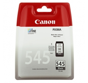 Canon Cartuccia inkjet blister security PG-545 nero 8287B004