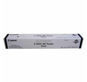Canon Toner CEXV-49 nero 8524B002