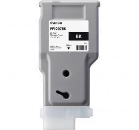 Canon Cartuccia inkjet PFI-207BK nero 8789B001