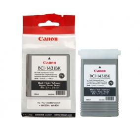 Canon Serbatoio inchiostro ink pigmentato BCI-1431BK nero 8963A001AA