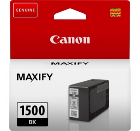 Canon Cartuccia inkjet PGI-1500 nero 9218B001
