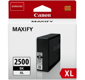 Canon Cartuccia inkjet alta densit PGI-2500XL BK nero 9254B001