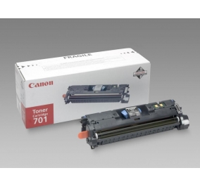 Canon Toner alta resa 701BK nero 9287A003