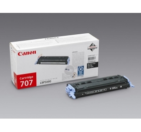 Canon Toner 707 BK nero 9424A004