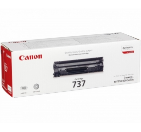 Canon Toner CRG 737 nero 9435B002