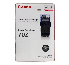 Canon Toner 702BK nero 9645A004AA