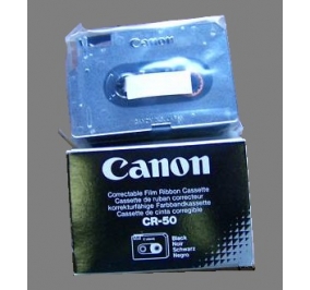 Canon Conf. 6 Nastro correggibile CR 50 nero N91-7280410
