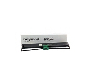 Compuprint Conf. 6 nastri nero PRK6287-6