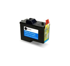 Dell Cartuccia inkjet alta capacit - kit nero 592-10116