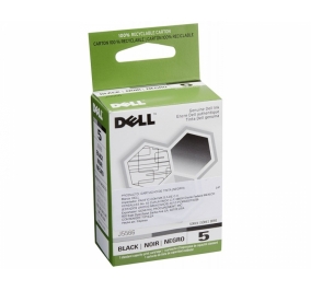 Dell Cartuccia inkjet standard - kit nero 592-10148