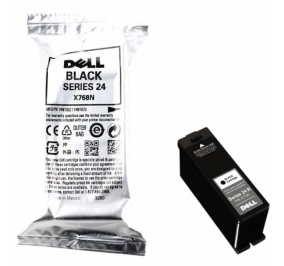 Dell Cartuccia inkjet alta capacit - kit nero 592-11295