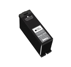 Dell Cartuccia inkjet alta capacit - kit nero 592-11296