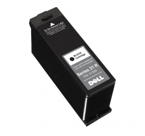 Dell Cartuccia inkjet standard - kit nero 592-11316