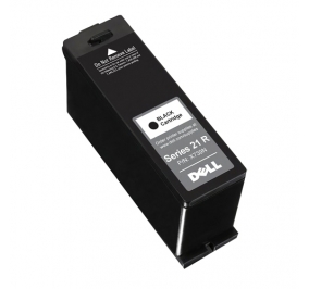 Dell Cartuccia inkjet alta capacit - kit nero 592-11344