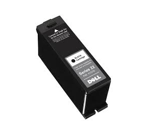 Dell Cartuccia inkjet alta capacit - kit nero 592-11391