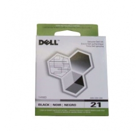 Dell Cartuccia inkjet standard - kit nero 592-11395