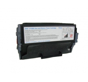 Dell Toner standard return program P1500 nero 593-10007
