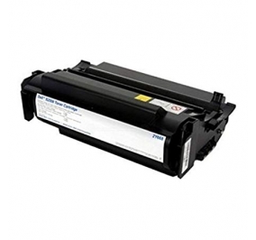 Dell Toner alta capacit S2500 nero 593-10023