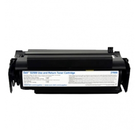 Dell Toner standard return program S2500 nero 593-10024