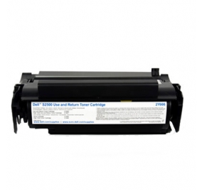 Dell Toner alta capacit return program S2500 nero 593-10025