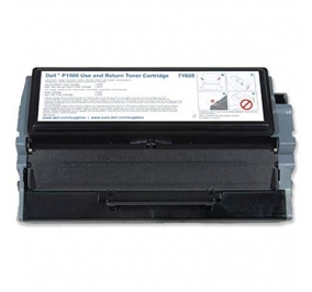 Dell Toner alta capacit return program 1710/1710N nero 593-10102