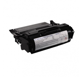Dell Toner alta resa return program nero 593-11052