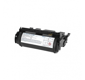 Dell Toner standard return program - kit nero 595-10000