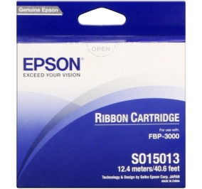 Epson Nastro nero C13S015013