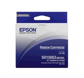 Epson Nastro nero C13S015053