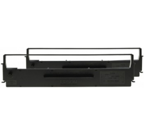 Epson Conf. 2 Nastro nero C13S015646