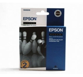 Epson Conf. 2 cartucce inkjet blister STYLUS nero C13S02003910