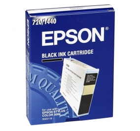 Epson Cartuccia inkjet COLOR PROOFER nero C13S020118